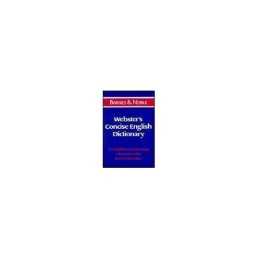 Websters Concise English Dictionary by P. H. Collin Book