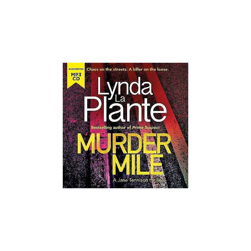 Murder Mile - 9781785768248