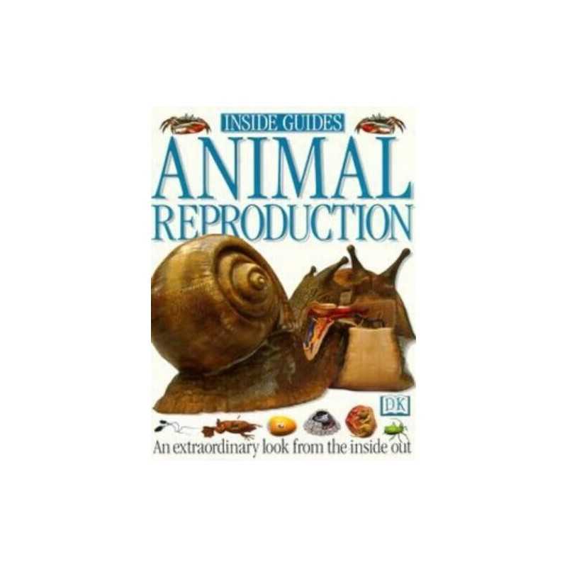 Animal Reproduction (Inside Guides) by unknown Hardback Book