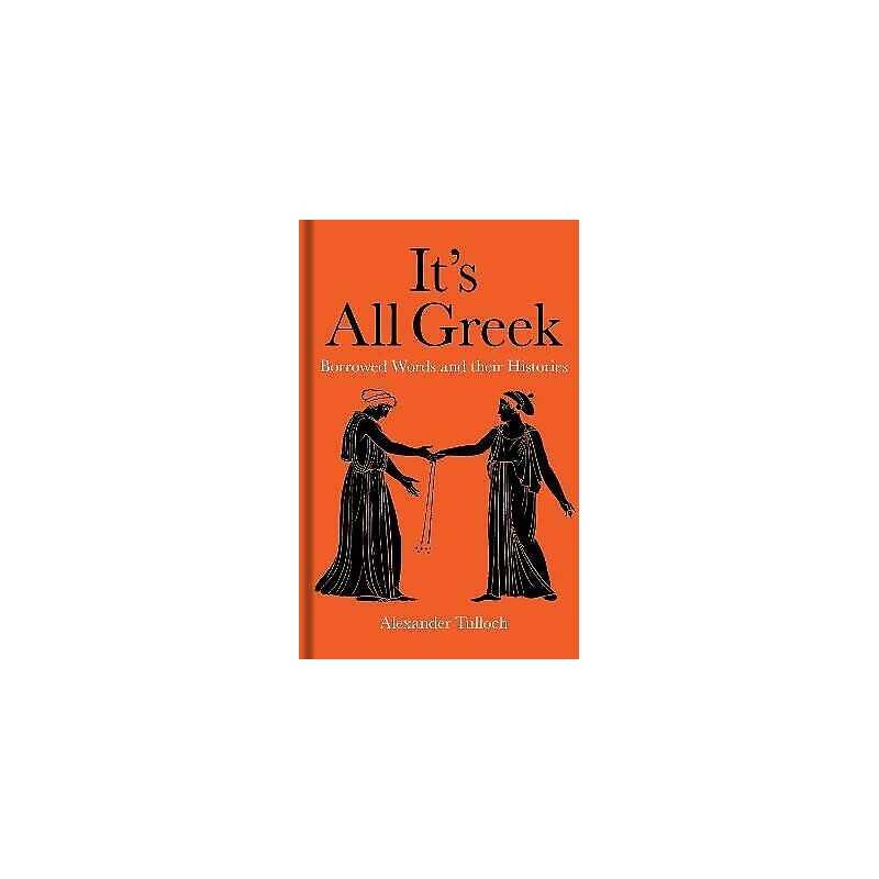 Its All Greek - 9781851245055