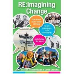 Re:Imagining Change: How to Use Sto..., Patrick Reinsb