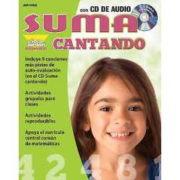Suma cantando - 9781553861287