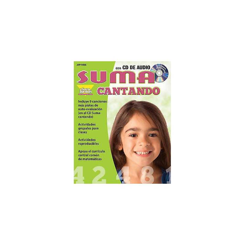 Suma cantando - 9781553861287