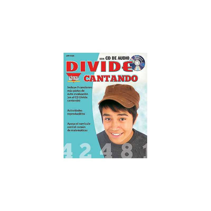 Divide cantando - 9781553862154