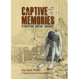 Captive Memories: Far East Pows & Liverpool School of Tropical... by Parkes, Meg