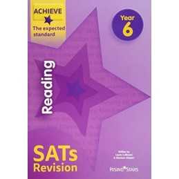 Achieve Reading SATs Revision The Expected Standard Yea... by Wilkinson, Shareen