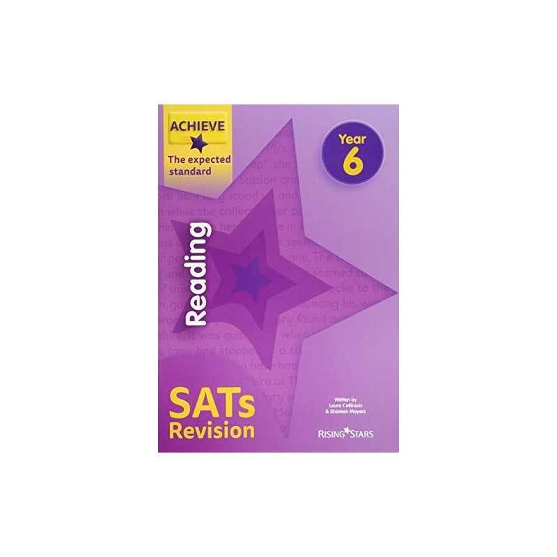 Achieve Reading SATs Revision The Expected Standard Yea... by Wilkinson, Shareen