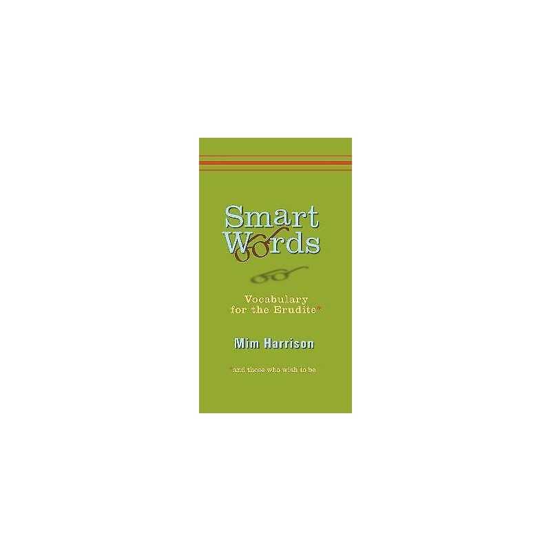 Smart Words - 9780399534645