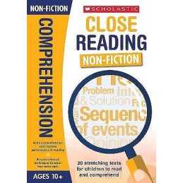 Non-Fiction Ages 10+ - 9781407182858