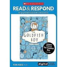 Goldfish Boy - 9781407183930