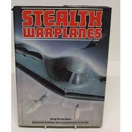 STEALTH WARPLANES, Richardson, Doug