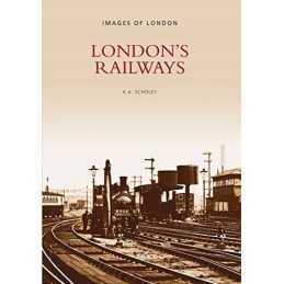 Londons Railways (Archive Photographs: Images of ... by Keith Scholey Paperback