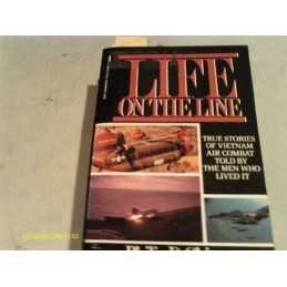 Life on the Line: Vietnam Air Combat by Chinnery, Philip Paperback Book The