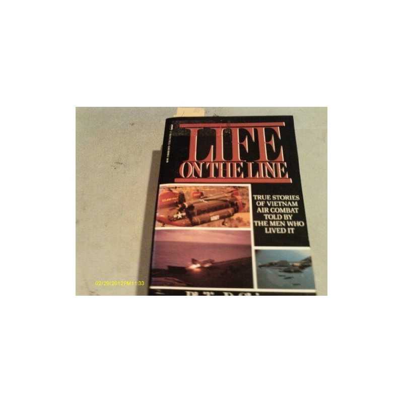Life on the Line: Vietnam Air Combat by Chinnery, Philip Paperback Book The