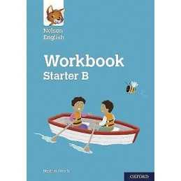Nelson English: Starter Level Workbook B - 9780198445036