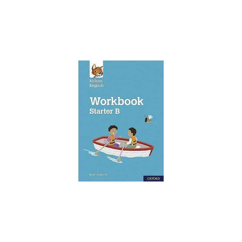 Nelson English: Starter Level Workbook B - 9780198445036
