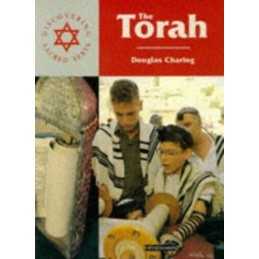 Discovering Sacred Texts: The Torah Hardback Book