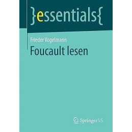 Foucault lesen - 9783658154738