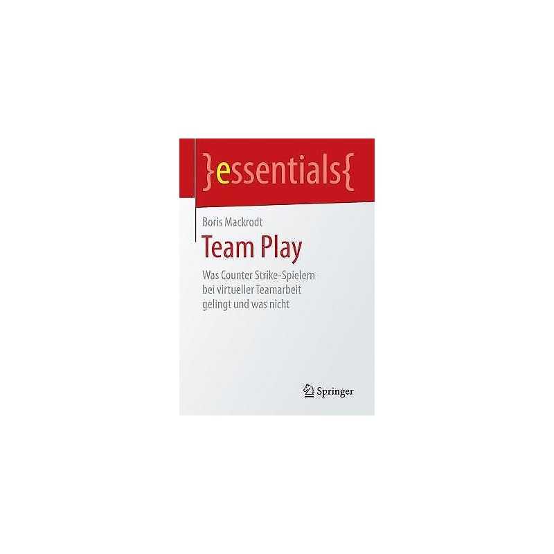 Team Play - 9783658163396