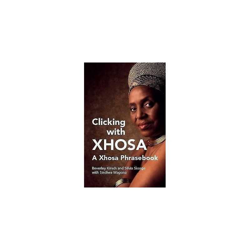 Clicking with Xhosa - 9781485622888
