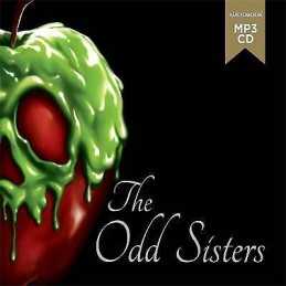 Disney The Odd Sisters - 9781800780743