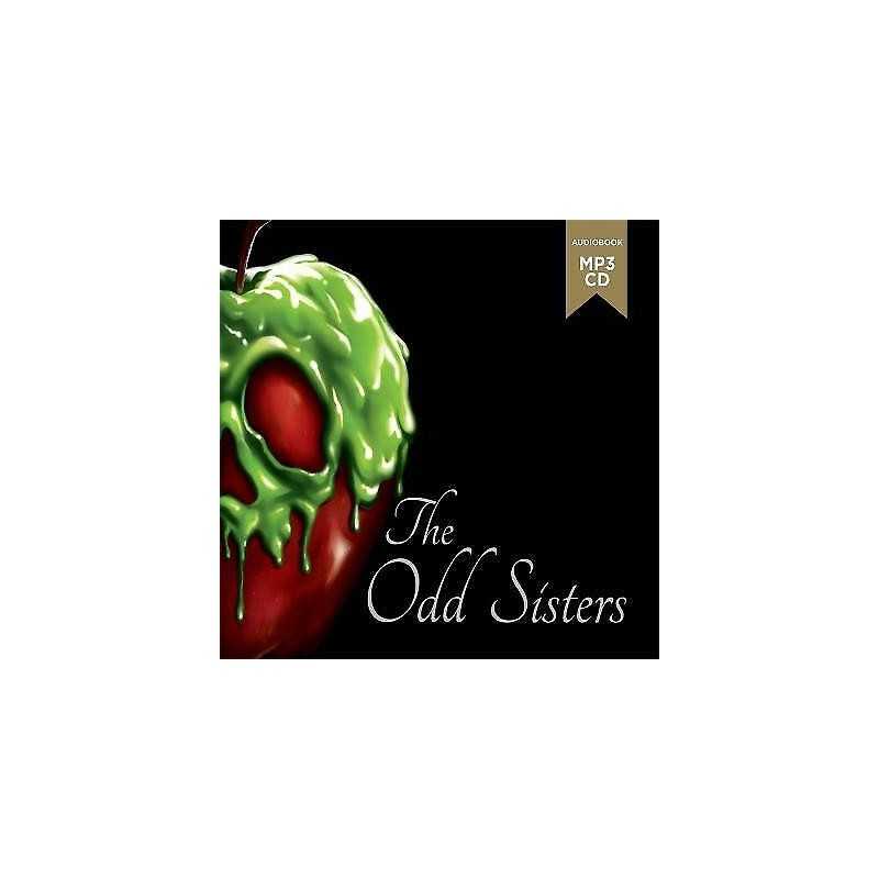 Disney The Odd Sisters - 9781800780743