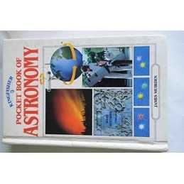 Pocket Book of Astronomy by Muirden, James Hardback Book