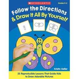 Follow the Directions & Draw It All..., Geller, Kristen