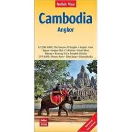 Cambodia / Angkor - 9783865744814
