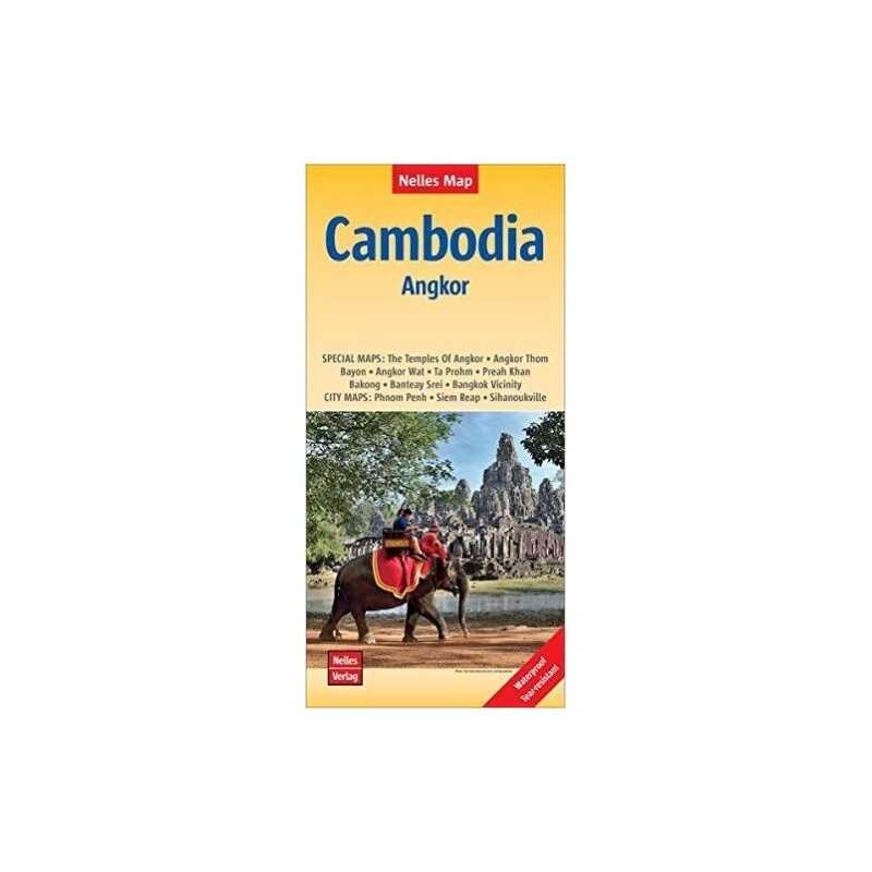 Cambodia / Angkor - 9783865744814