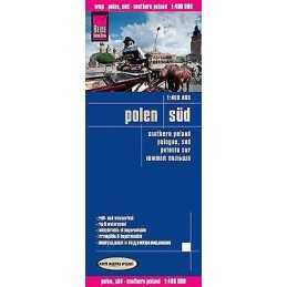 Poland South (1:400.000) - 9783831772650