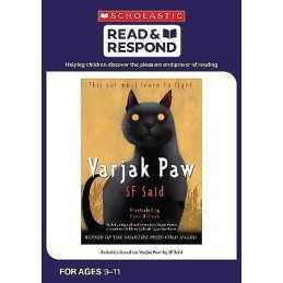 Varjak Paw - 9781407160696