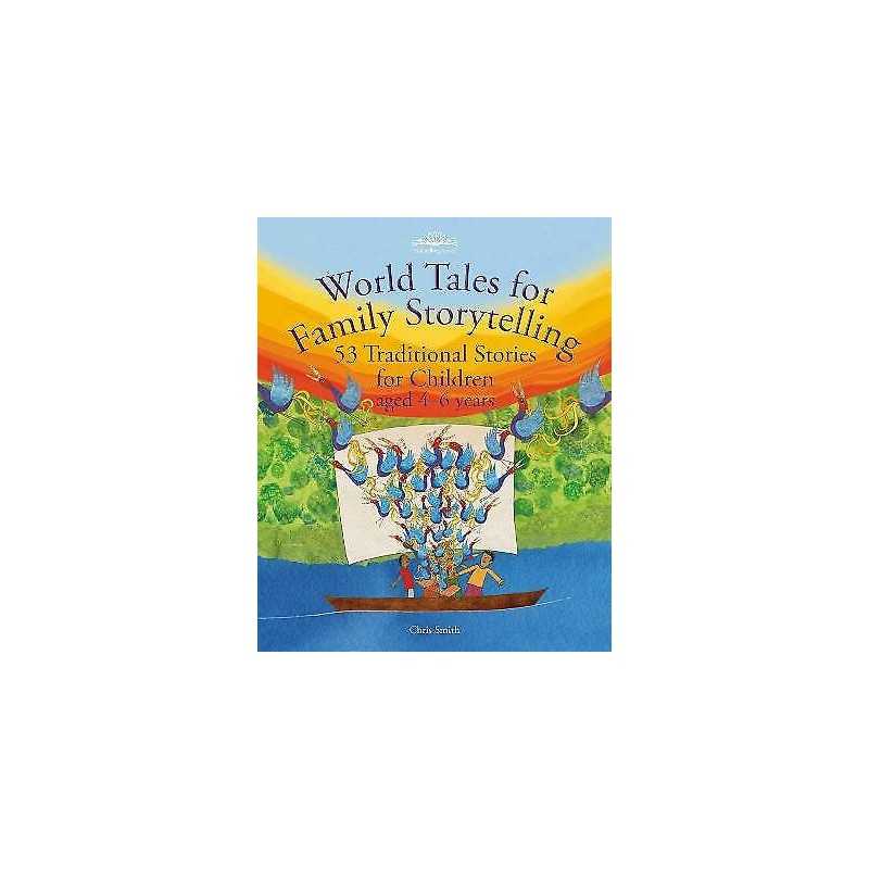 World Tales for Family Storytelling - 9781912480555