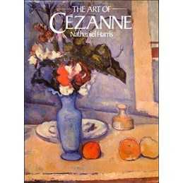 The Art of Cezanne by Harris, Nathaniel Paperback Book