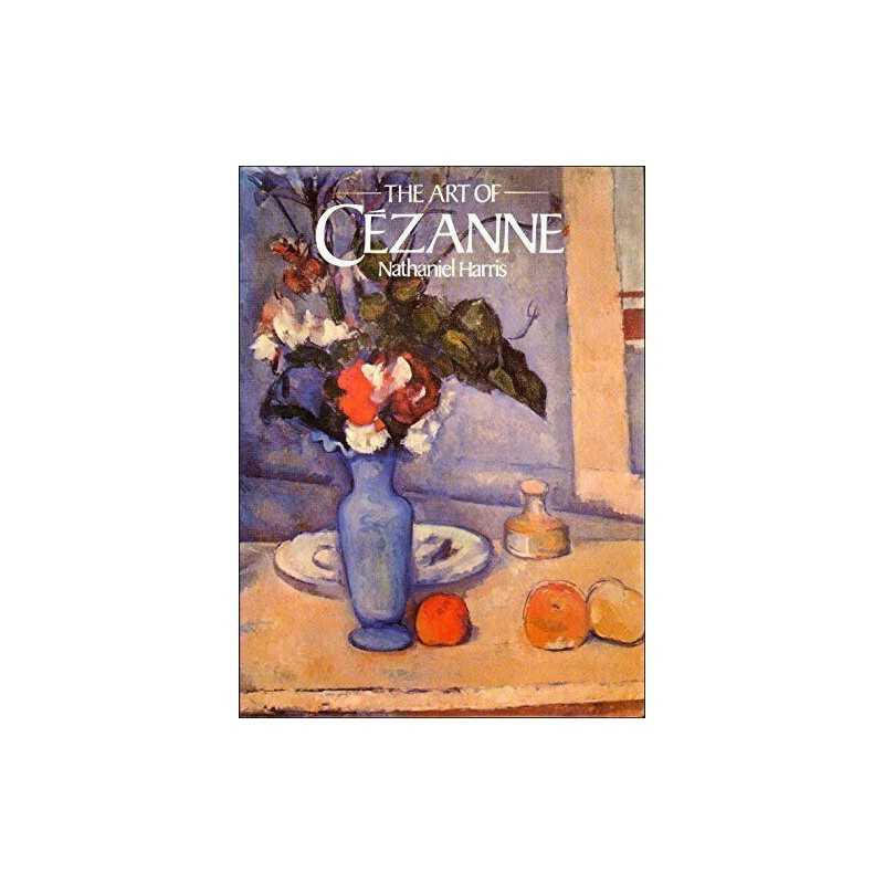 The Art of Cezanne by Harris, Nathaniel Paperback Book