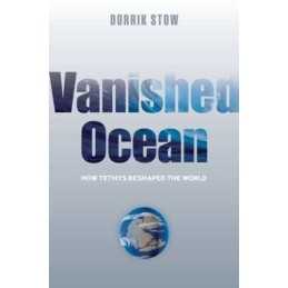 Vanished Ocean by Stow, Dorrik Hardback Book