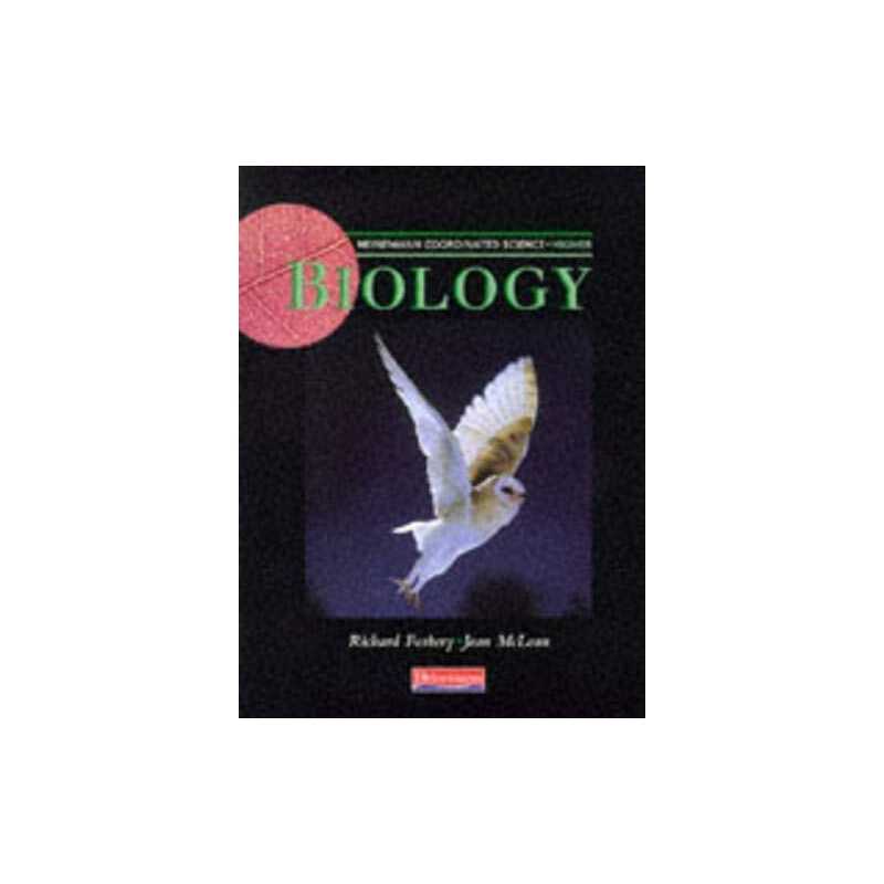 Heinemann Coordinated Science: Higher ..., McLean, Jean
