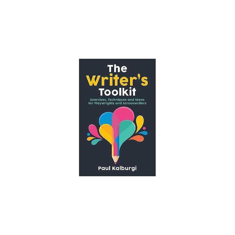 The Writers Toolkit - 9781848428638