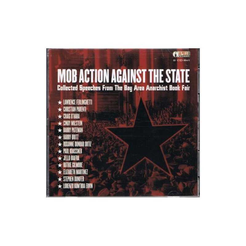 Mob Action Against The State - 9781902593517