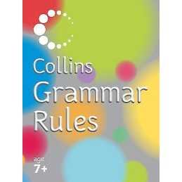 Collins Grammar Rules - 9780007205370
