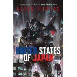 United States of Japan - 9780857665324