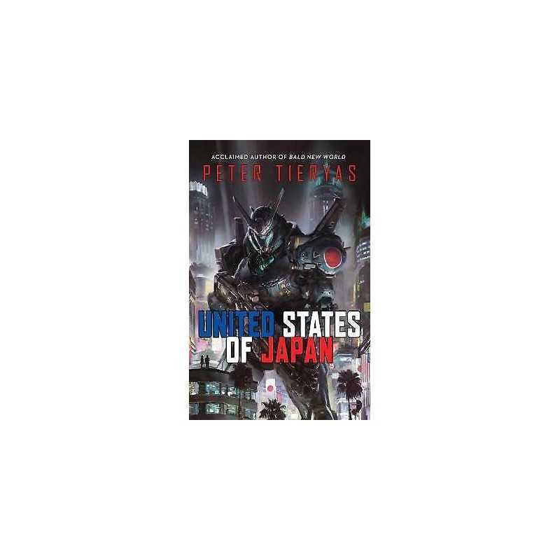 United States of Japan - 9780857665324