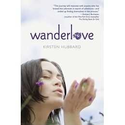 Wanderlove by Hubbard, Kirsten Book