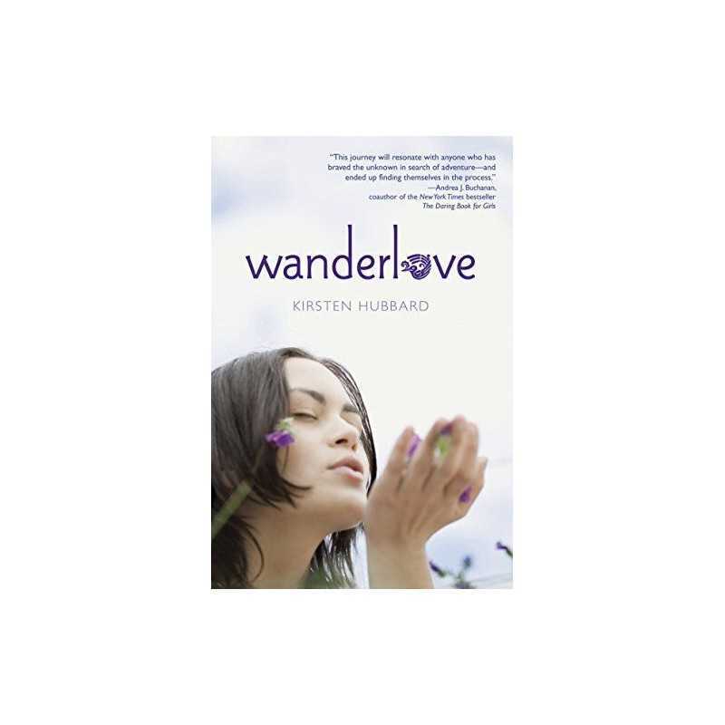 Wanderlove by Hubbard, Kirsten Book