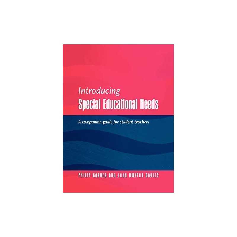 Introducing Special Educational Nee..., John Dwyfor Dav