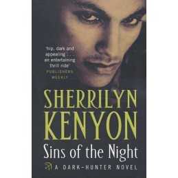 Sins Of The Night (Dark-Hunter World) by Kenyon, Sherrilyn Paperback Book The