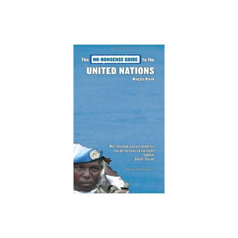 No-Nonsense Guide to the United Nations (No-..., Maggie