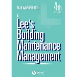 Lees Building Maintenance Management 4e by Wordsworth, Wordsworth Paperback The