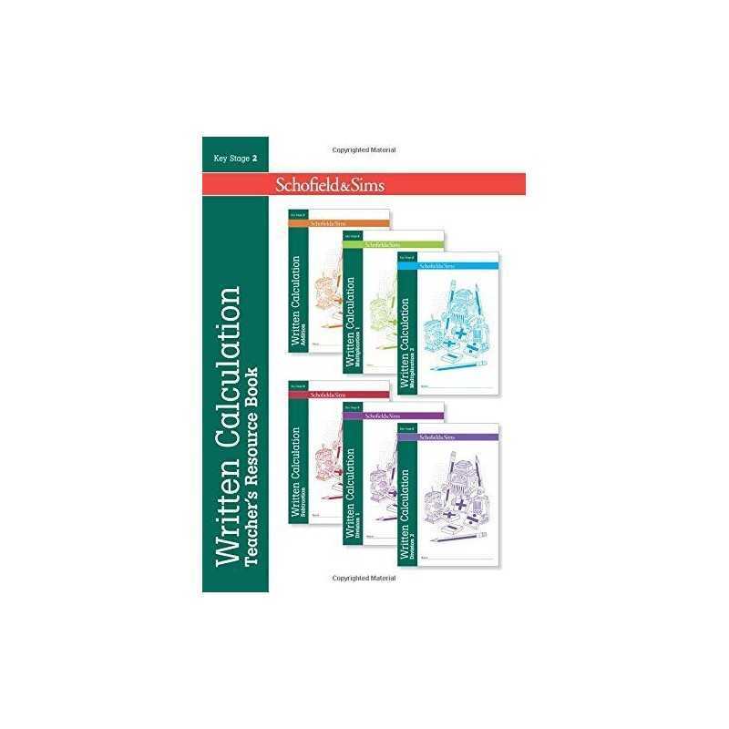 Written Calculation Teachers Resource ..., Hilary Koll