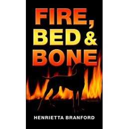 Rollercoasters Fire, Bed and Bone by Branford, Henrietta Paperback Book The